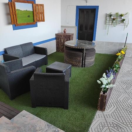 Villa Mansao Alentejana Al Alvalade Esterno foto