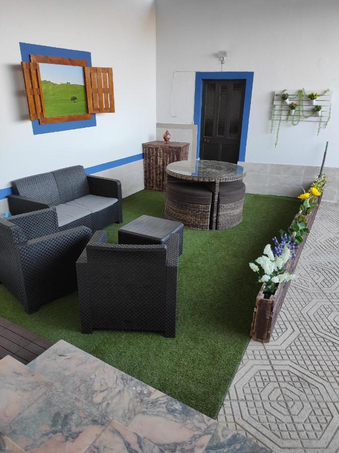 Villa Mansao Alentejana Al Alvalade Esterno foto