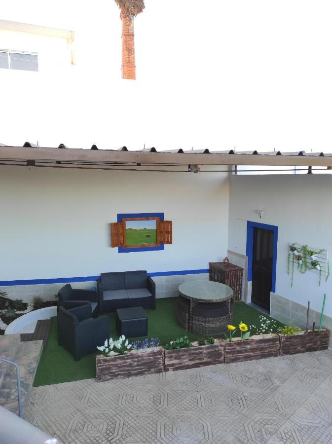 Villa Mansao Alentejana Al Alvalade Esterno foto