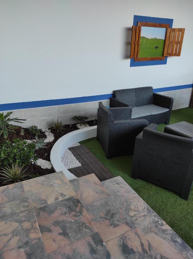Villa Mansao Alentejana Al Alvalade Esterno foto