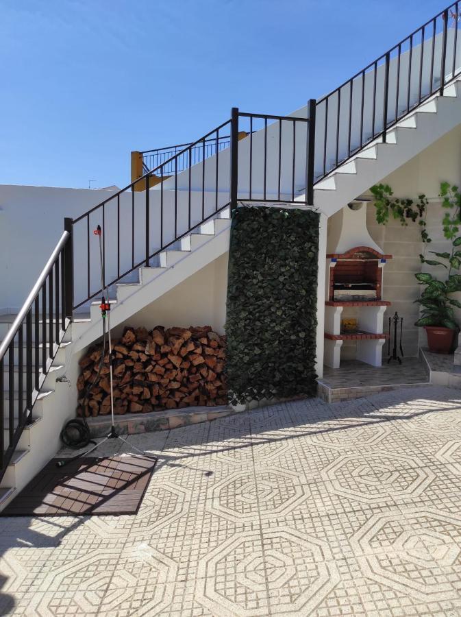Villa Mansao Alentejana Al Alvalade Esterno foto