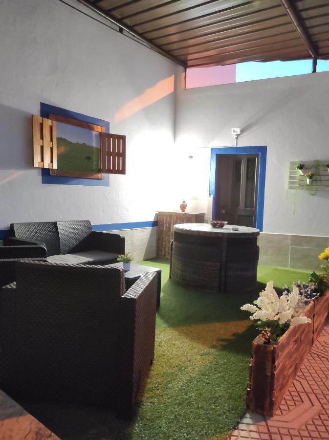 Villa Mansao Alentejana Al Alvalade Esterno foto