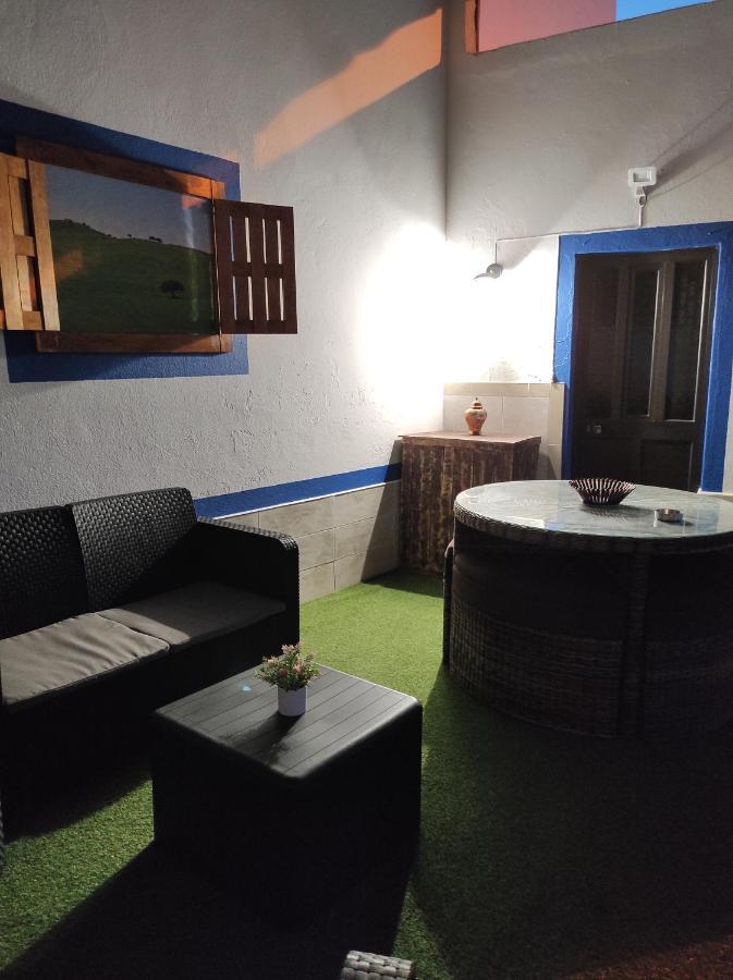 Villa Mansao Alentejana Al Alvalade Esterno foto