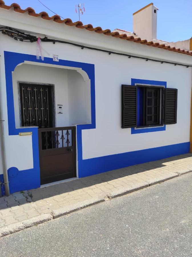 Villa Mansao Alentejana Al Alvalade Esterno foto
